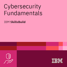 Cybersecurity Fundamentals IBM